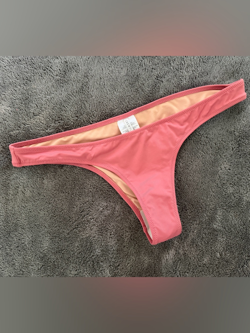 J. Crew Playa Bikini Bottom